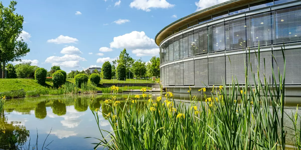 OTH Regensburg campus OTH Regensburg campus
