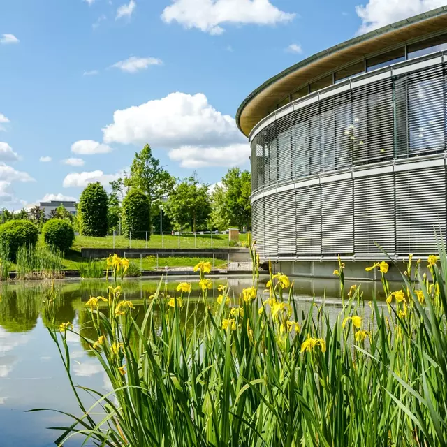 OTH Regensburg campus OTH Regensburg campus