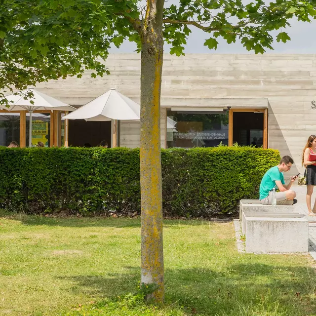 Studierendenhaus am Campus