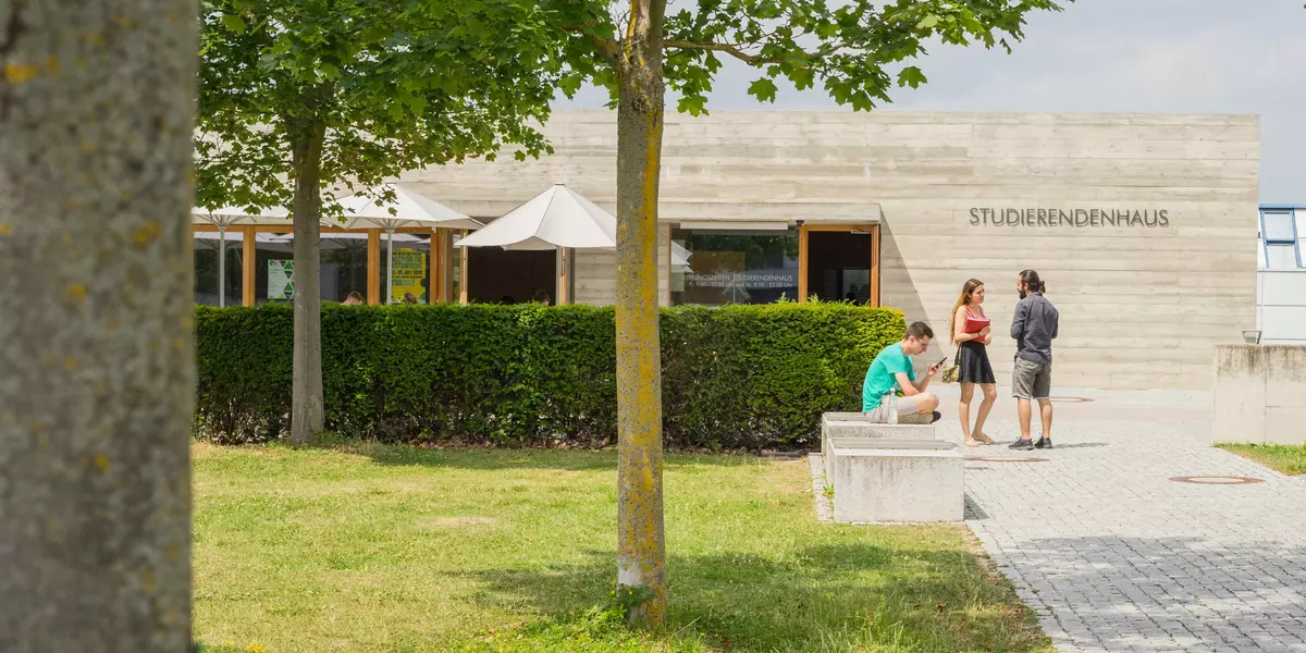 Studierendenhaus am Campus